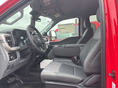 2025 Ford F-450SD XLT DRW