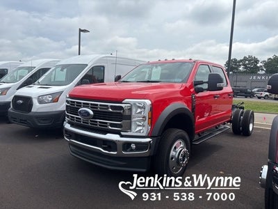 2025 Ford F-450SD XLT DRW