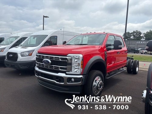 2025 Ford F-450SD XLT DRW