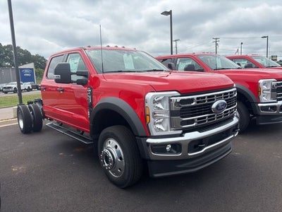 2025 Ford F-450SD XLT DRW