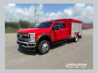 2025 Ford F-450SD XLT DRW