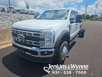 2025 Ford F-450SD XL DRW