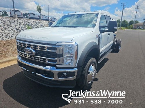 2025 Ford F-450SD XL DRW