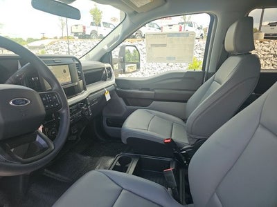 2025 Ford F-450SD XL DRW