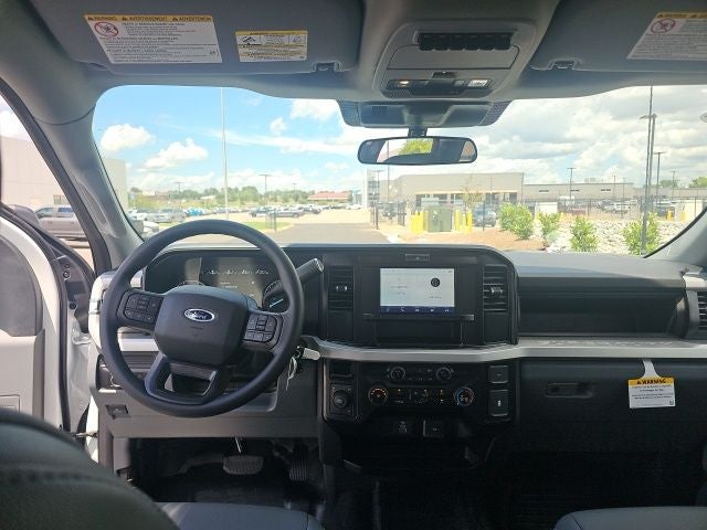 2025 Ford F-450SD XL DRW