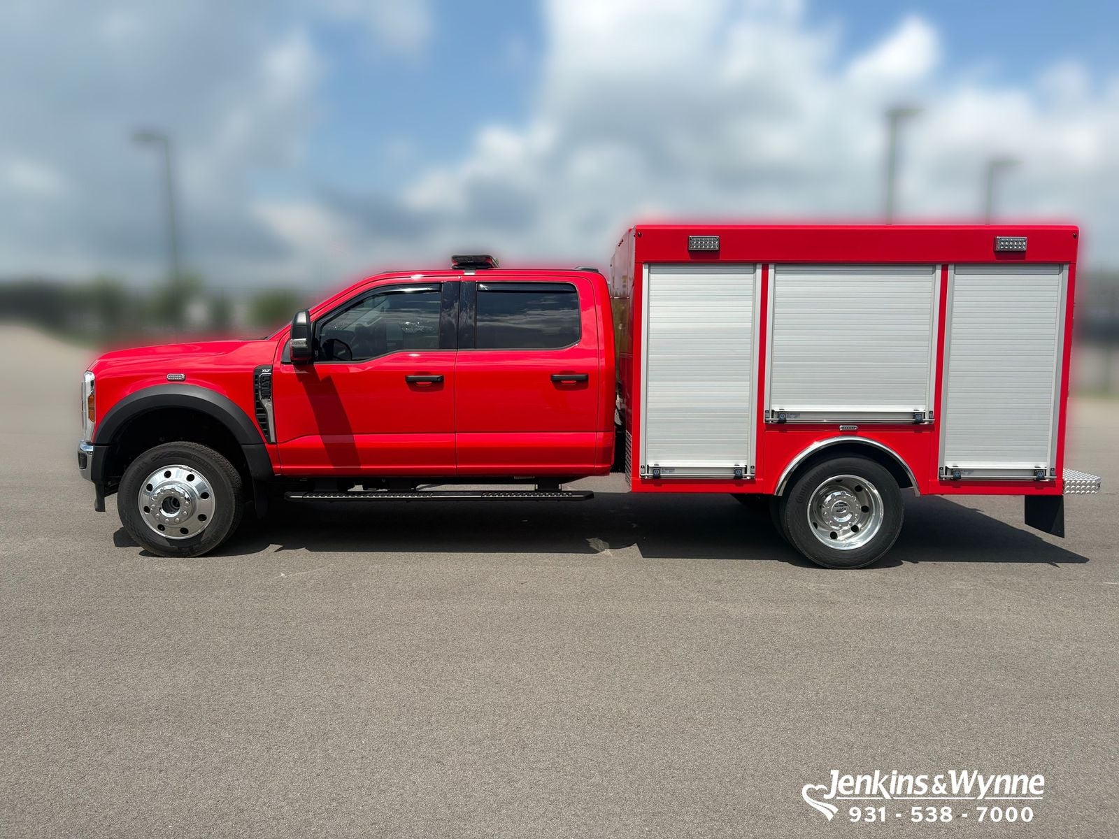 2026 Ford F-450SD XLT DRW