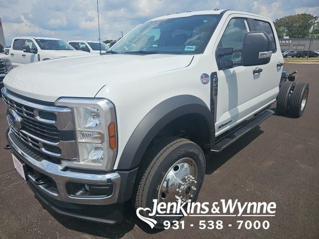 2025 Ford F-450SD XL DRW