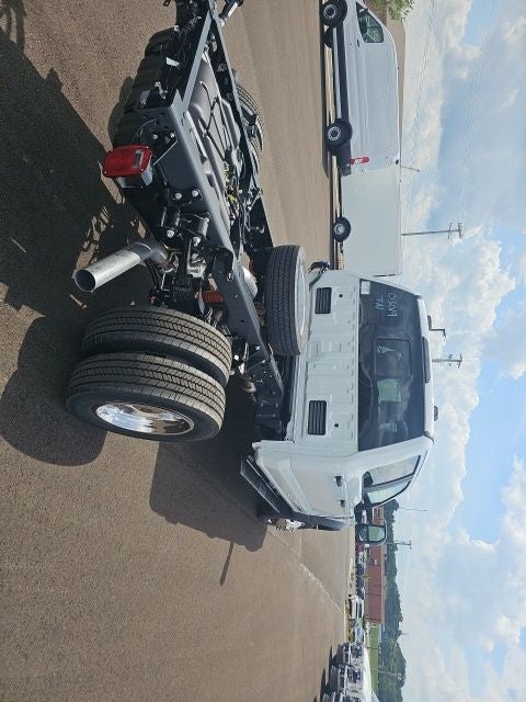 2025 Ford F-450SD XL DRW