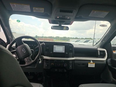 2025 Ford F-450SD XL DRW