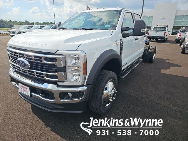 2025 Ford F-450SD XL DRW