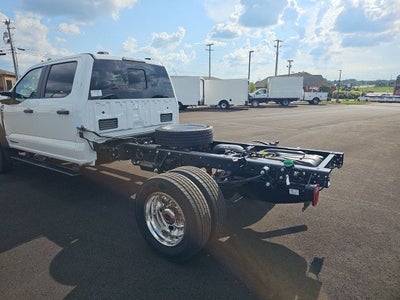 2025 Ford F-450SD XL DRW