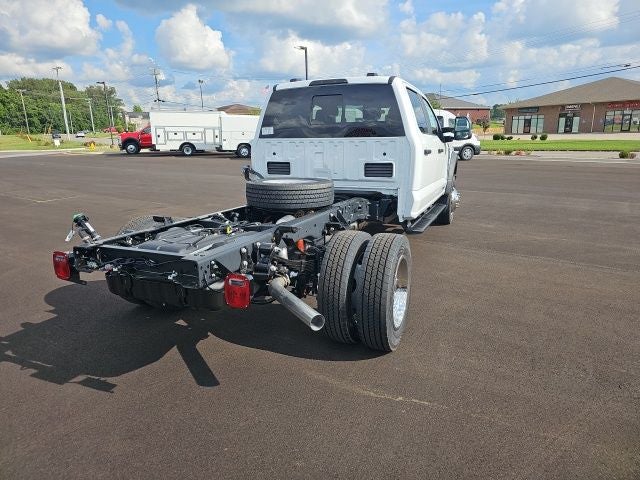 2025 Ford F-450SD XL DRW