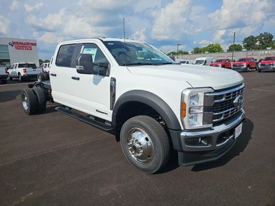 2025 Ford F-450SD XL DRW