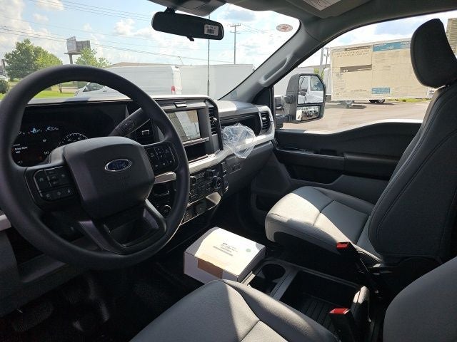 2025 Ford F-450SD XL DRW