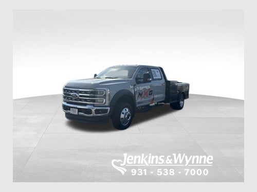 2026 Ford F-450SD Lariat IN-TRANSIT