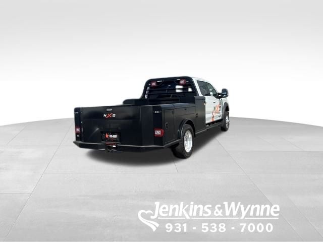 2026 Ford F-450SD Lariat IN-TRANSIT