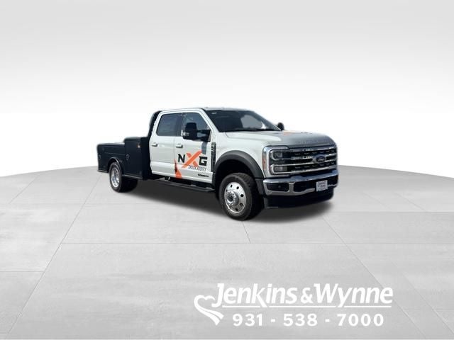 2026 Ford F-450SD Lariat IN-TRANSIT