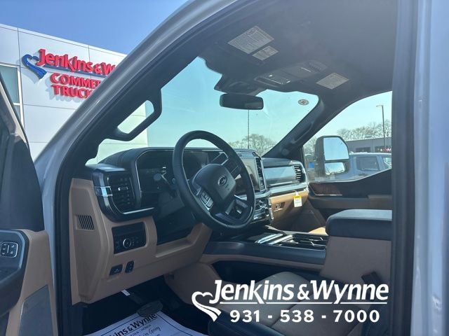 2026 Ford F-450SD Lariat IN-TRANSIT