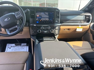 2026 Ford F-450SD Lariat IN-TRANSIT