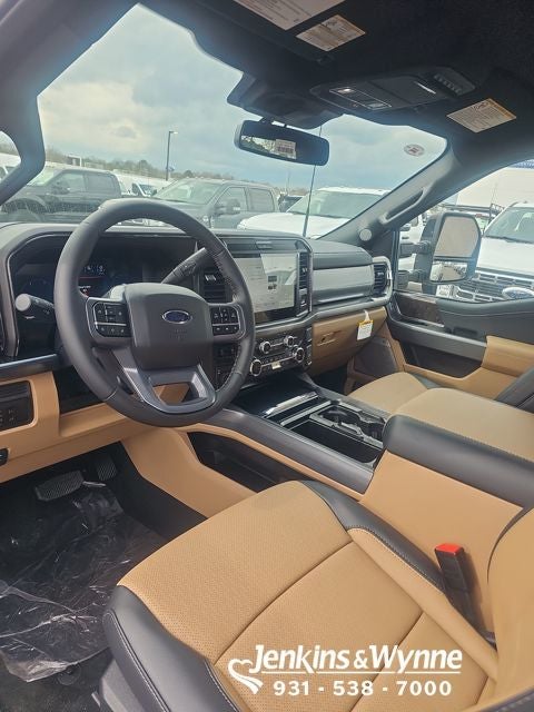 2026 Ford F-450SD Lariat DRW