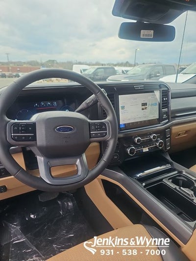 2026 Ford F-450SD Lariat DRW