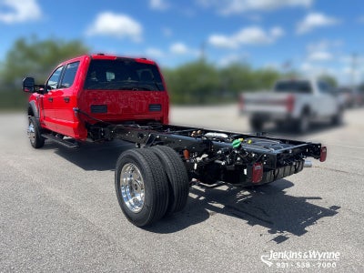 2026 Ford F-450SD XLT DRW