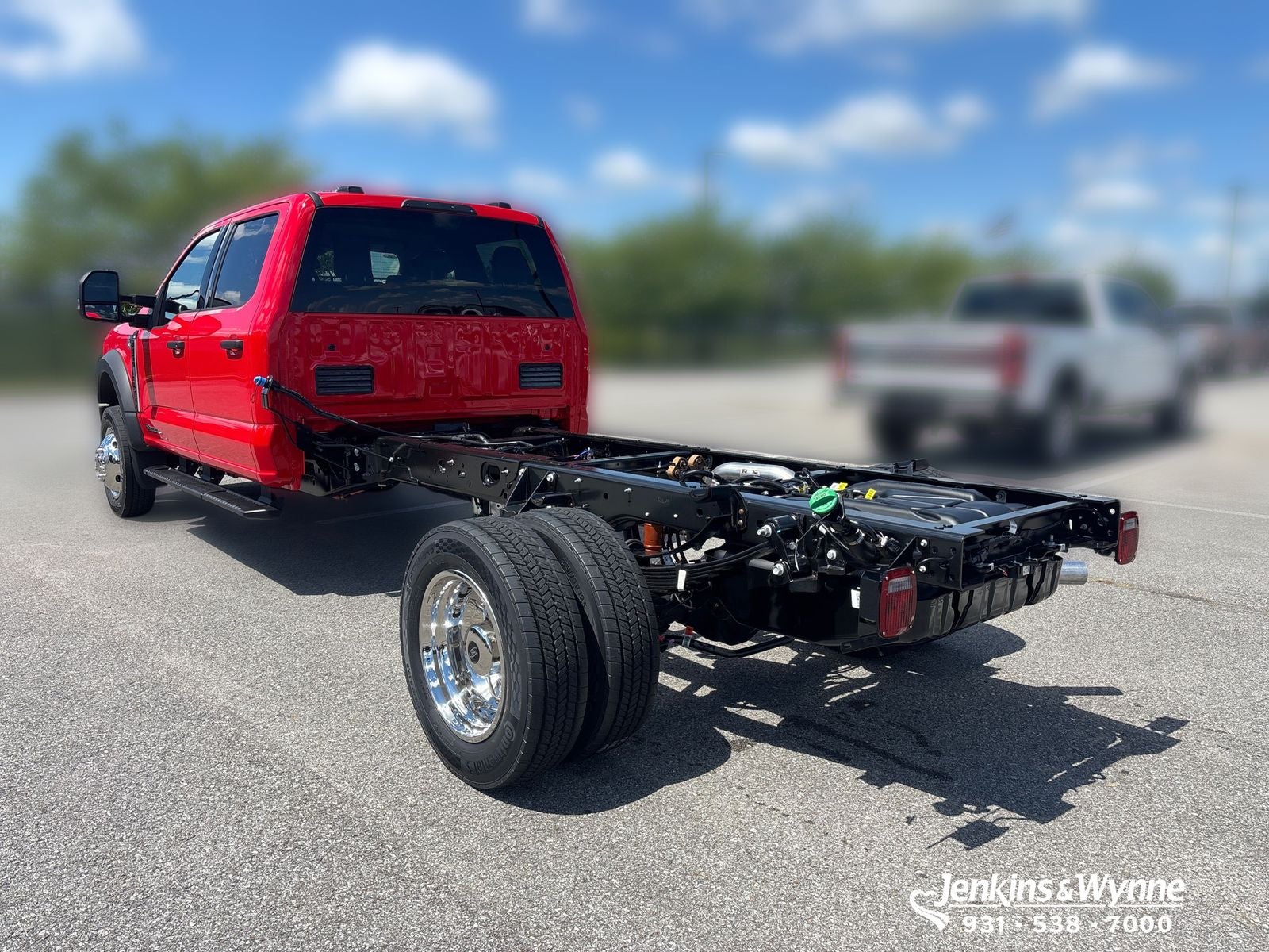 2026 Ford F-450SD XLT DRW