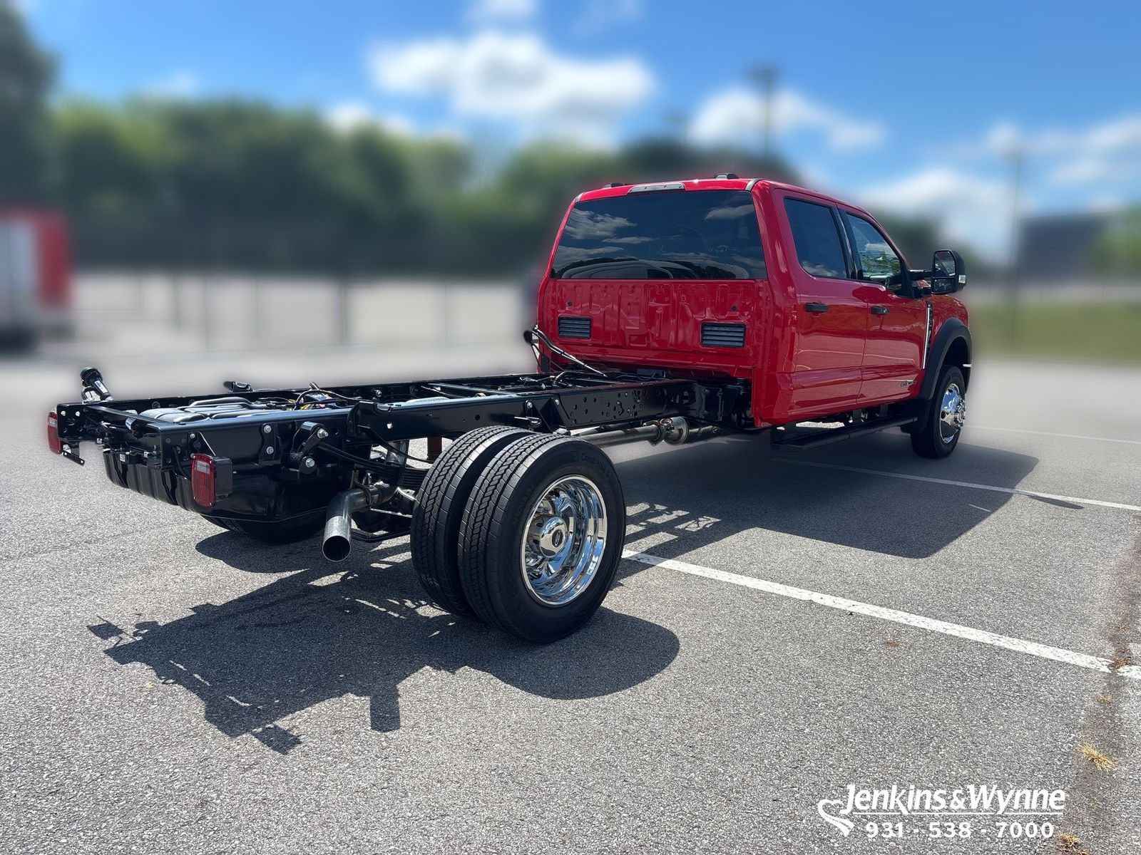2026 Ford F-450SD XLT DRW