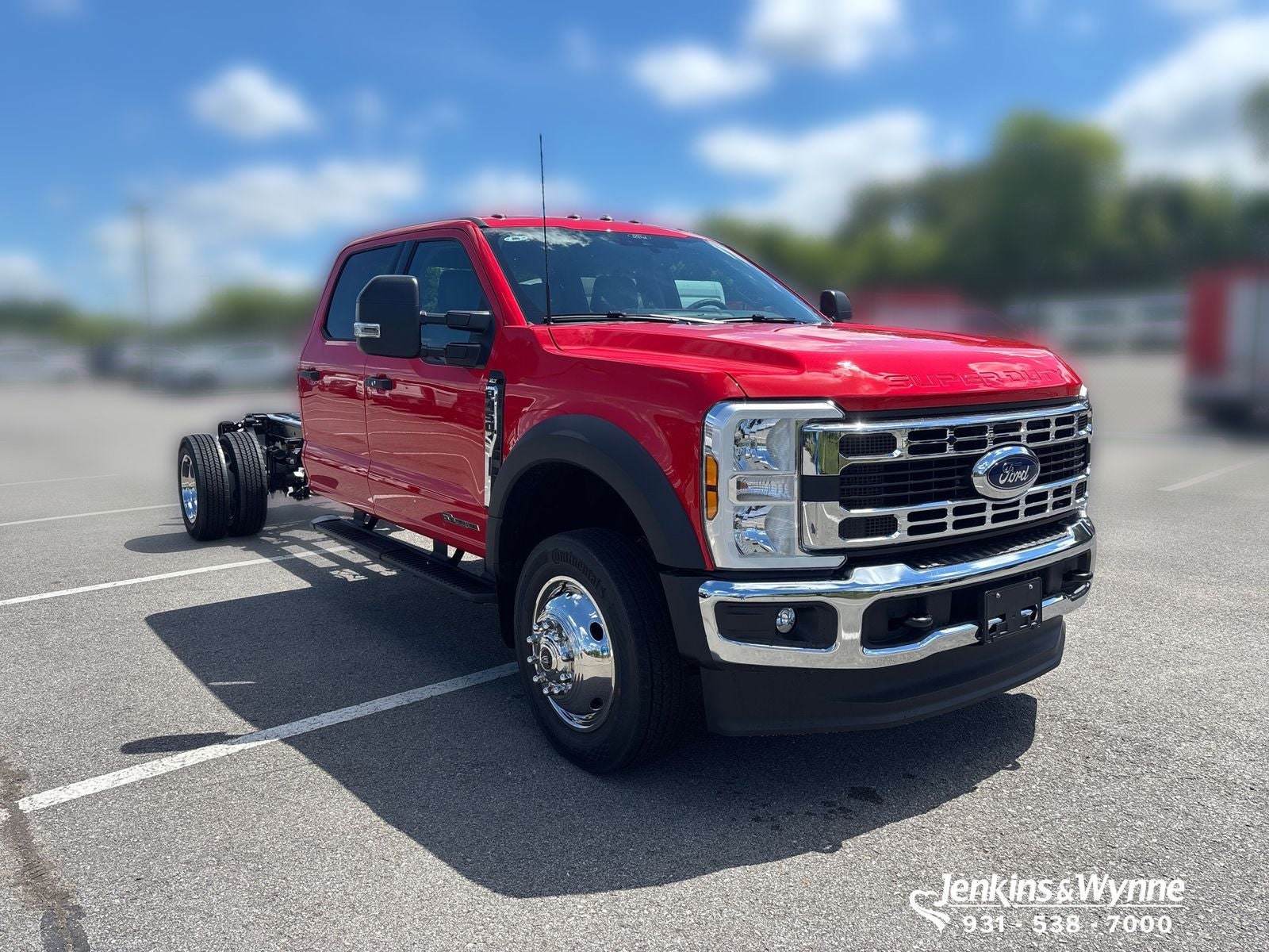 2026 Ford F-450SD XLT DRW