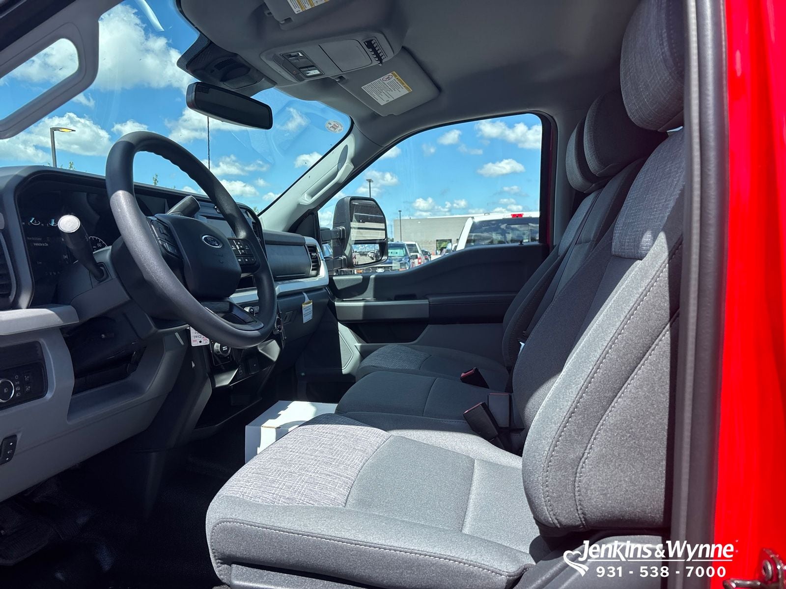 2026 Ford F-450SD XLT DRW