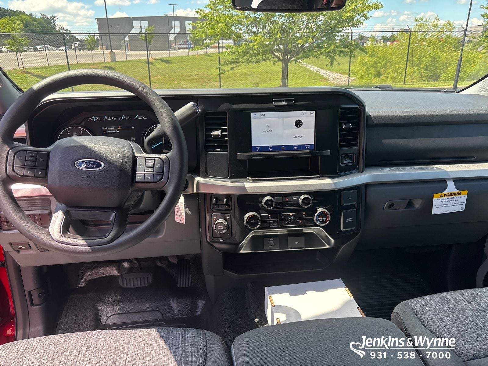 2026 Ford F-450SD XLT DRW