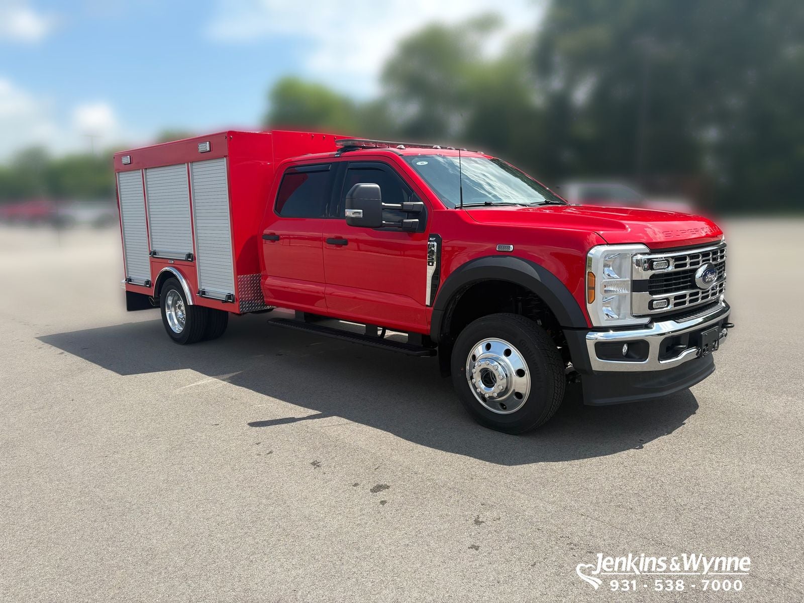 2026 Ford F-450SD XLT DRW