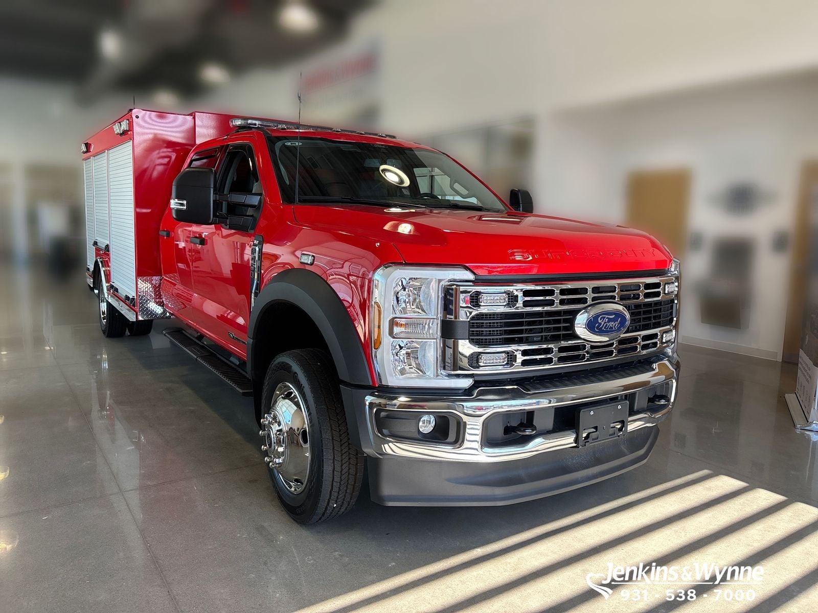 2026 Ford F-450SD XLT DRW