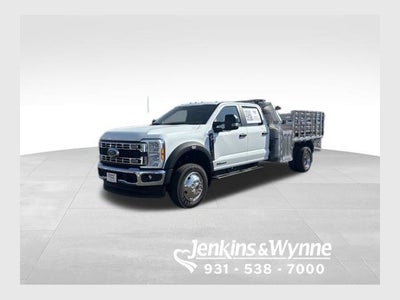 2026 Ford F-450SD XL DRW