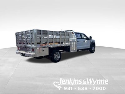 2026 Ford F-450SD XL DRW