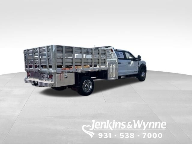 2026 Ford F-450SD XL DRW