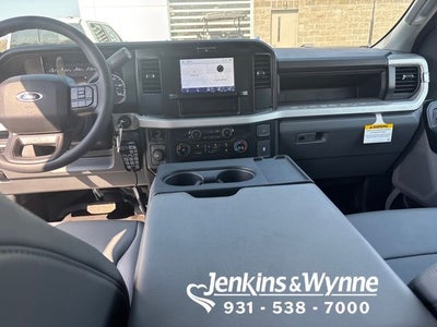 2026 Ford F-450SD XL DRW