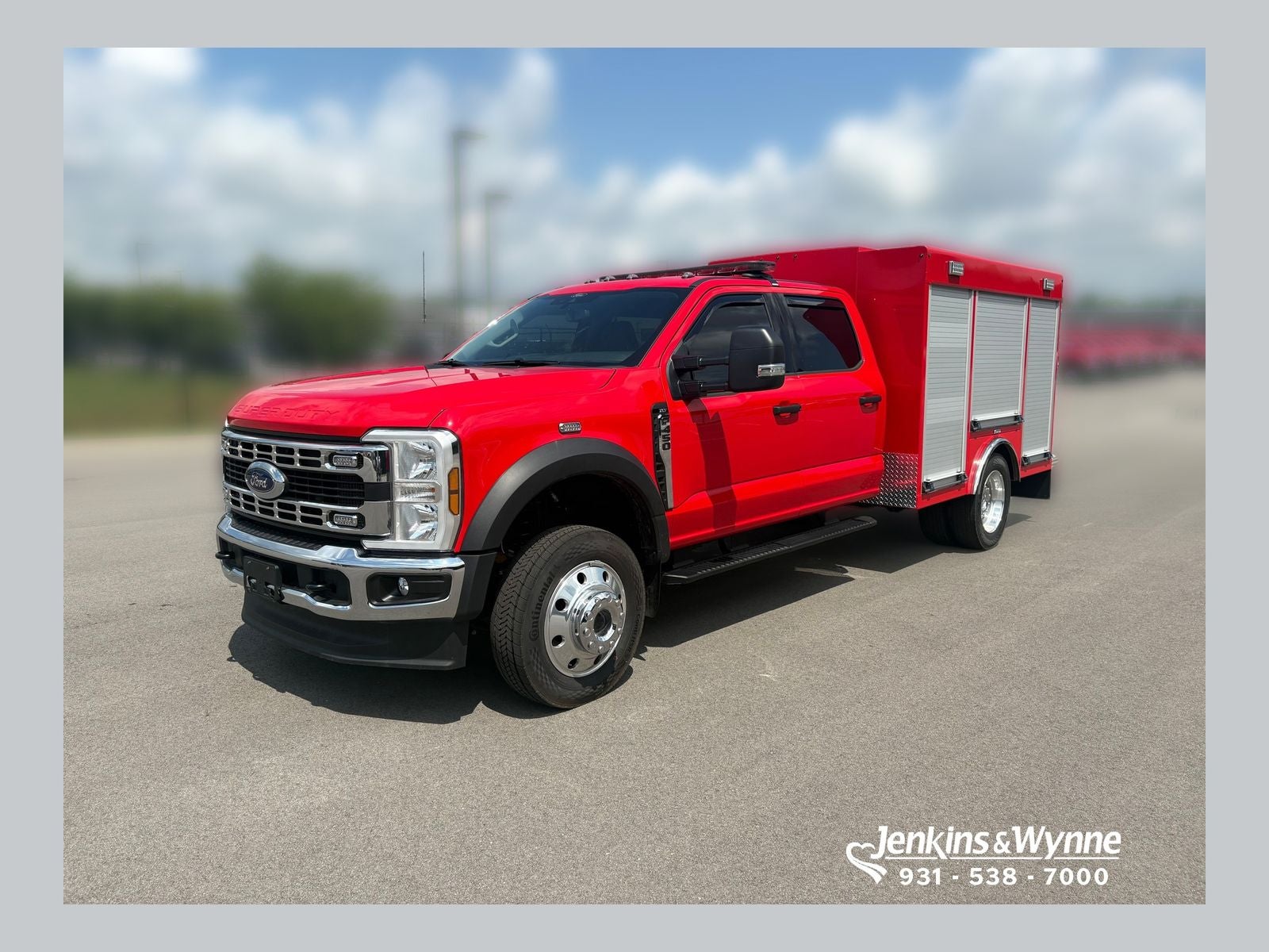 2026 Ford F-450SD XLT DRW