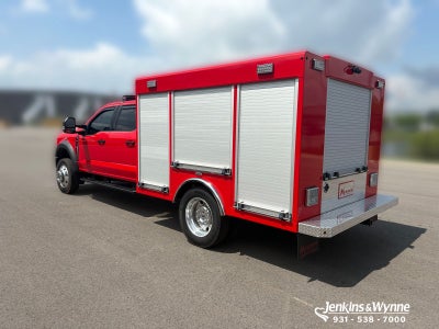 2026 Ford F-450SD XLT DRW