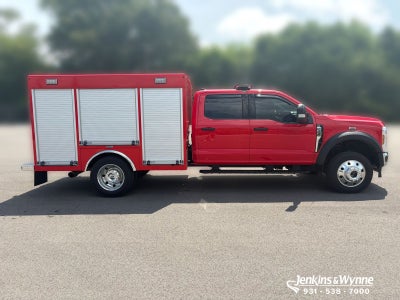 2026 Ford F-450SD XLT DRW