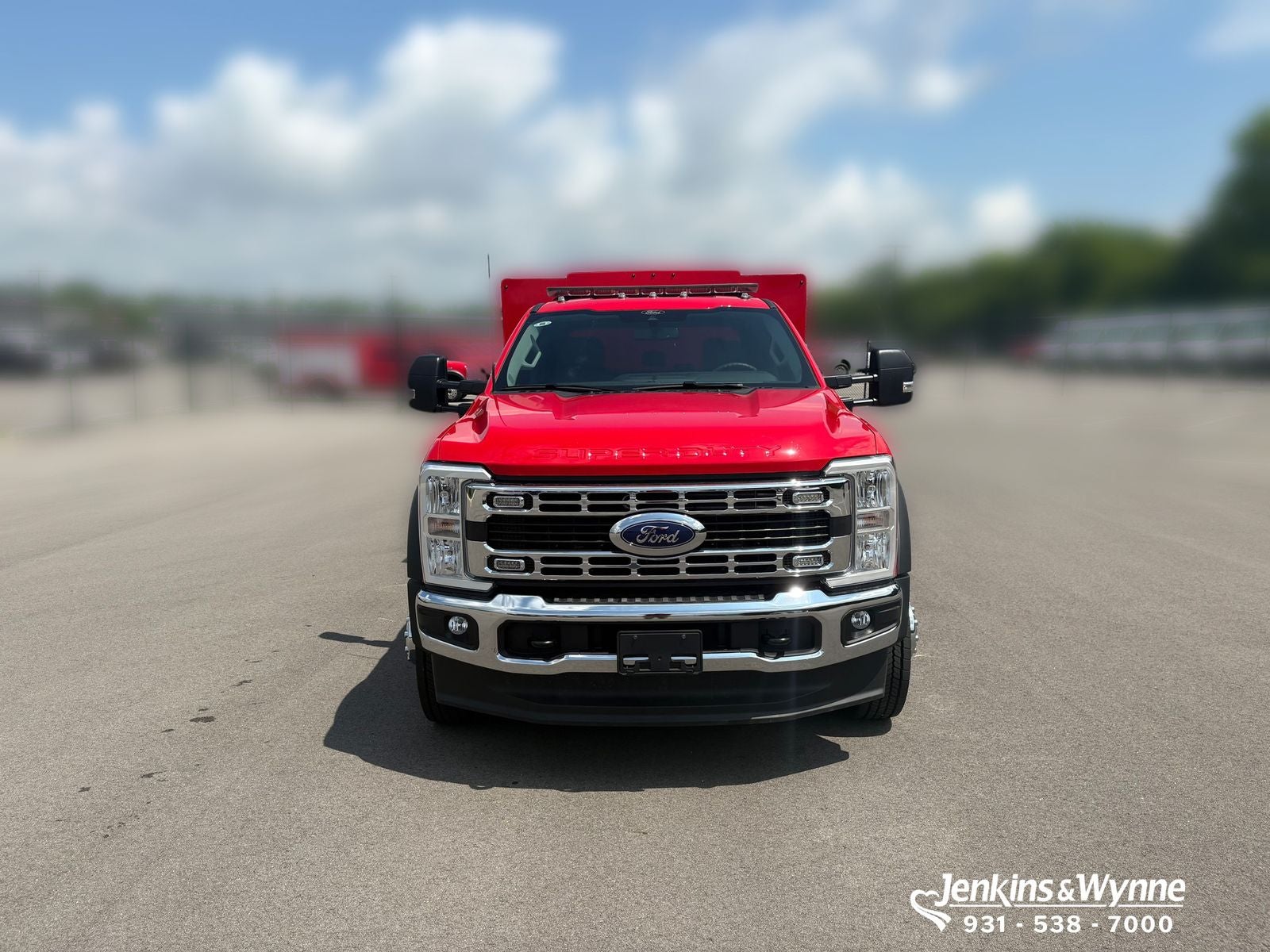 2026 Ford F-450SD XLT DRW