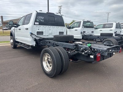 2025 Ford F-450SD XL DRW