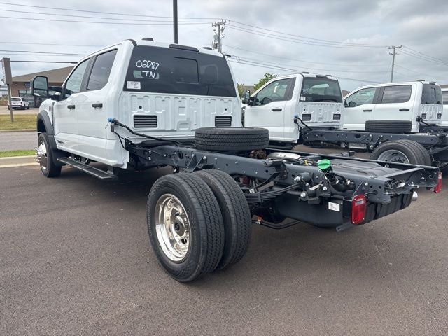 2025 Ford F-450SD XL DRW