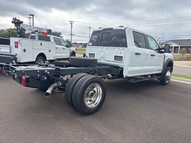 2025 Ford F-450SD XL DRW