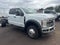 2025 Ford F-450SD XL DRW