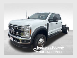2025 Ford F-450SD XL DRW