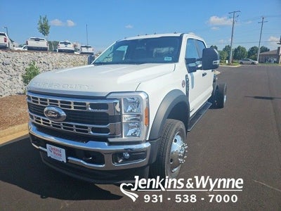 2025 Ford F-450SD XL DRW