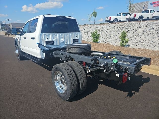 2025 Ford F-450SD XL DRW