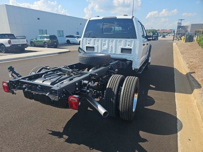2025 Ford F-450SD XL DRW