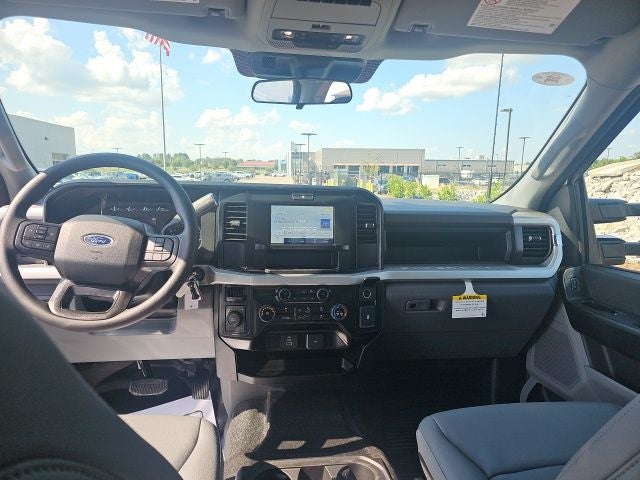 2025 Ford F-450SD XL DRW